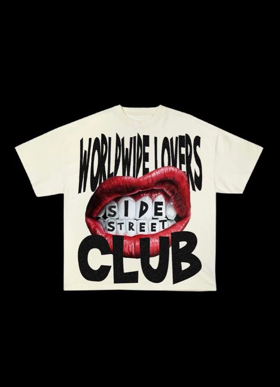 Worldwide Lovers Club T-Shirt